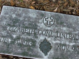 Elizabeth Cone Linebaugh Elizabeth Cone Linebaugh