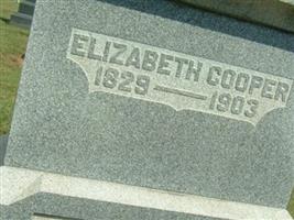 Elizabeth Cooper