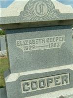 Elizabeth Cooper