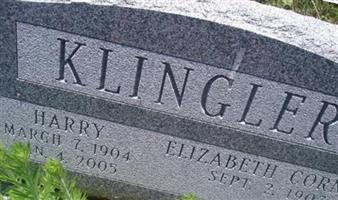 Elizabeth Cornell Klingler