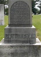 Elizabeth Cottingham