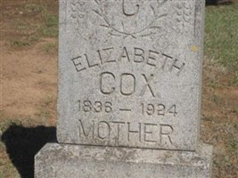 Elizabeth Cox