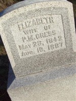Elizabeth Cress