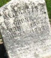 Elizabeth Cronk Elizabeth Cronk