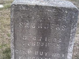 Elizabeth Crouse Saunders