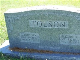 Elizabeth Culbertson Tolson
