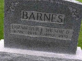 Elizabeth D. Barnes