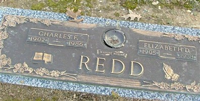 Elizabeth D. Redd