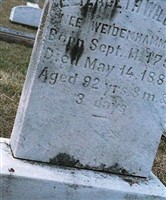 Elizabeth D. Weidenhammer