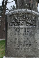 Elizabeth D Wood Derby