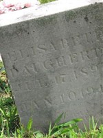 Elizabeth Daugherty