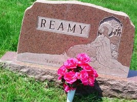 Elizabeth Ann (Davey) Roberts Reamy Elizabeth Ann (Davey) Roberts Reamy