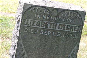 Elizabeth Decker