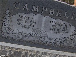 Elizabeth Dell Swearingen Campbell