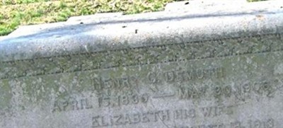 Elizabeth Demuth Elizabeth Demuth