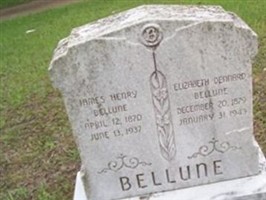 Elizabeth Dennard Bellune Elizabeth Dennard Bellune