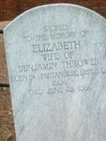 Elizabeth Dial Thrower