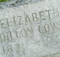Elizabeth Dillon Lowe Elizabeth Dillon Lowe