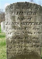 Elizabeth Dillon Sheppard