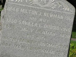 Elizabeth Dingman Newman