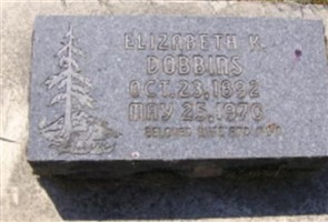 Elizabeth Dobbins
