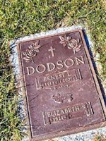 Elizabeth Dobson