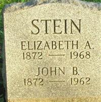 Elizabeth Dornin Stein