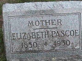 Elizabeth Drake Pascoe Elizabeth Drake Pascoe