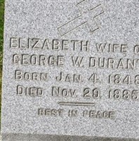 Elizabeth Durant