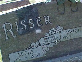 Elizabeth E Buckley Risser Elizabeth E Buckley Risser