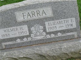 Elizabeth E Farra Elizabeth E Farra