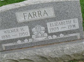 Elizabeth E Farra