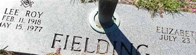 Elizabeth E. Fielding Elizabeth E. Fielding
