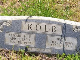 Elizabeth E. Kolb