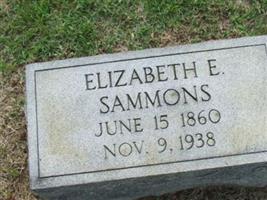 Elizabeth E. Sammons