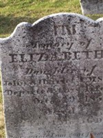 Elizabeth E. Umstead Elizabeth E. Umstead