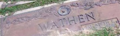Elizabeth E. Wathen Elizabeth E. Wathen