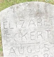 Elizabeth Eckert Elizabeth Eckert