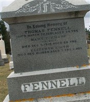 Elizabeth Edith Fennell