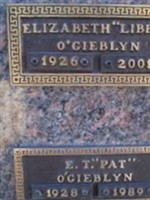 Elizabeth Elaine "Libby" Ober O'Gieblyn
