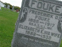 Elizabeth Ellen Alsip Fouke