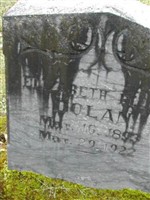 Elizabeth Ellen Dolan Elizabeth Ellen Dolan