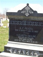 Elizabeth Emaline Feazel