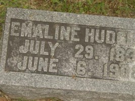 Elizabeth Emaline Hammonds Hudgins
