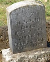 Elizabeth Engel Abderhalden
