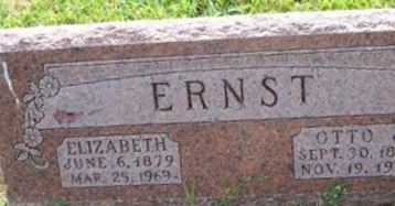 Elizabeth Ernst