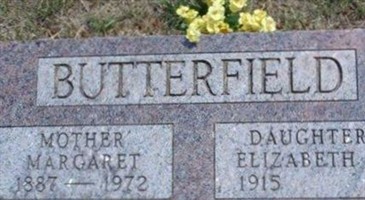 Elizabeth Ethel Butterfield