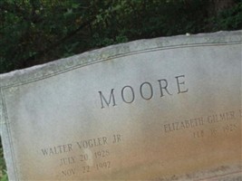 Elizabeth Evans Gilmer Moore