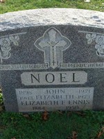 Elizabeth F Ennis