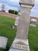 Elizabeth F Fletcher Yoakam